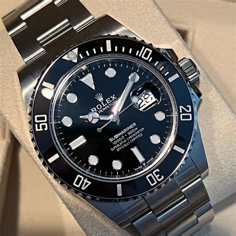 2023 rolex 41mm submariner|Rolex Submariner date 41mm oystersteel.